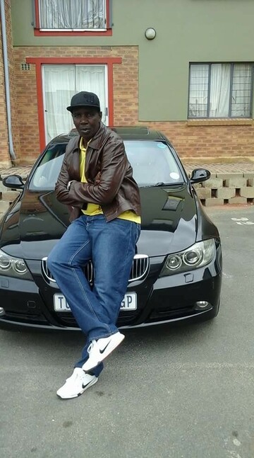 Heavy Dee, 51 Roodepoort, Gauteng, South Africa
