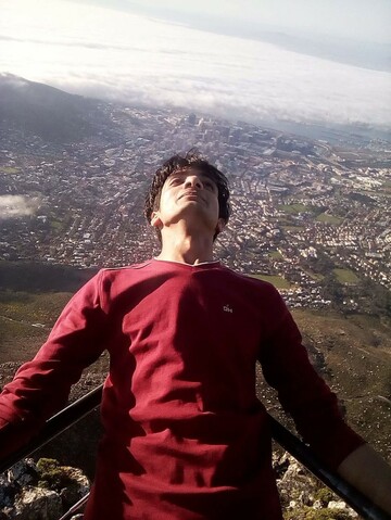 Rifat, 28 Cape Town, Western Cape, South Africa