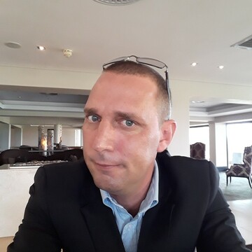 Jaswolf, 47 Velddrif, Western Cape, South Africa