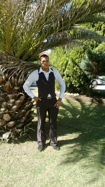 Mr X9, 34 Pretoria, Gauteng, South Africa