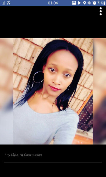 Ms Cuttie, 27 Vanderbijlpark, Gauteng, South Africa