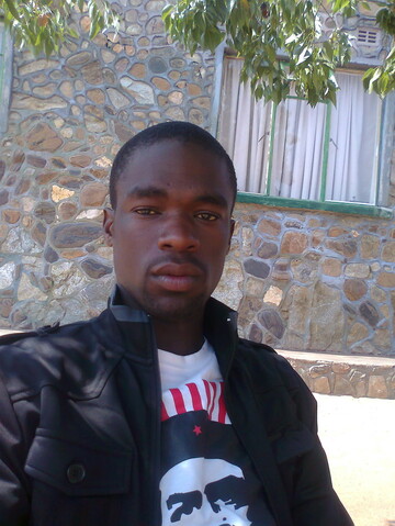 Roddy Marcus, 38 Polokwane, Limpopo, South Africa