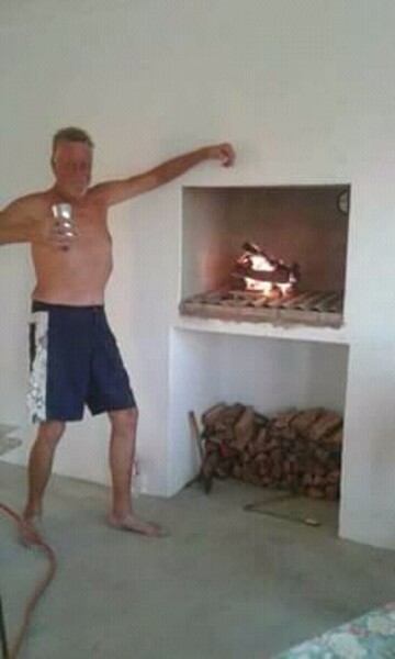 blonde matroos, 71 Moorreesburg, Western Cape, South Africa