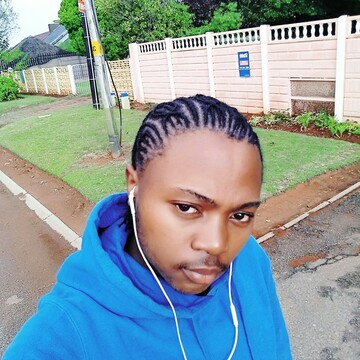 Vinnie Spector, 27 Alberton, Gauteng, South Africa