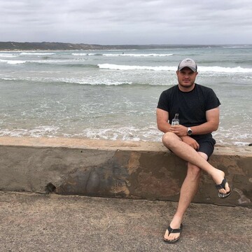 Ray77, 37 Krugersdorp, Gauteng, South Africa