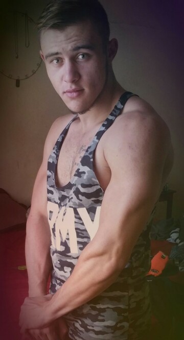 Rieks, 27 Benoni, Gauteng, South Africa