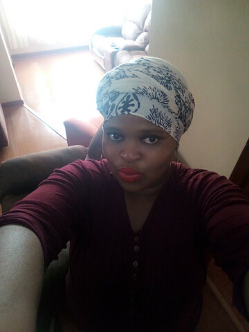 Miss X, 39 Soweto, Gauteng, South Africa