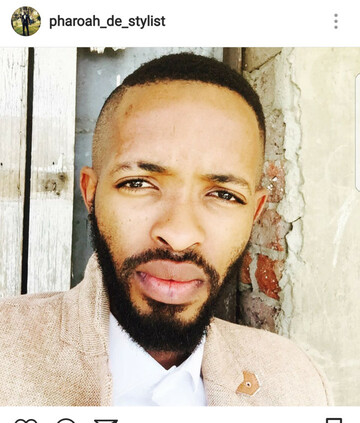Pharoah, 35 Johannesburg, Gauteng, South Africa