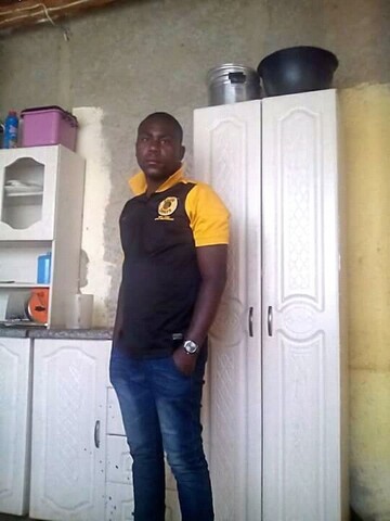 Michael54, 38 Brakpan, Gauteng, South Africa