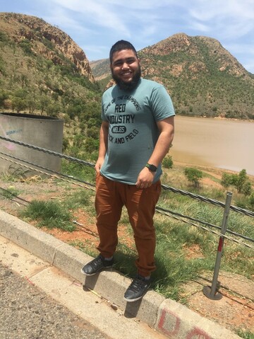 Patel3, 29 Johannesburg, Gauteng, South Africa