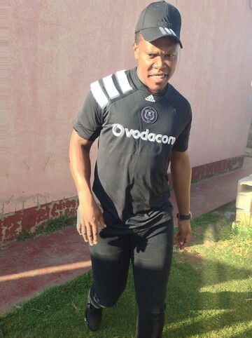 Siseko2, 36 Rustenburg, North West, South Africa