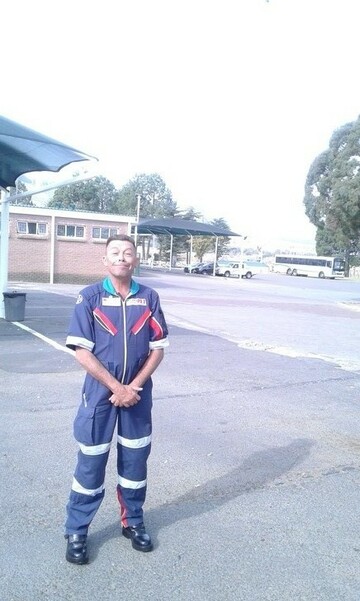 Dr Jones, 55 Alberton, Gauteng, South Africa
