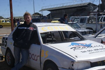 B5-Racer, 38 Bloemfontein, Free State, South Africa