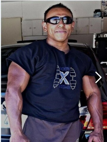 Shaun150, 43 Midrand, Gauteng, South Africa
