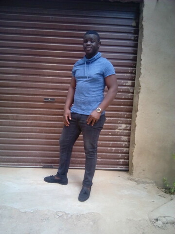 The coolest guy, 25 Nelspruit, Mpumalanga, South Africa