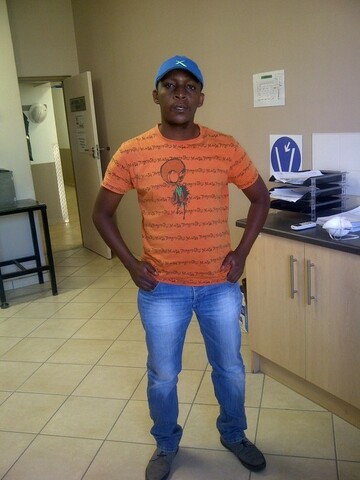 Clemzo2, 43 Brits, North West, South Africa