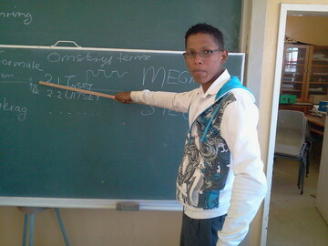 PROFESSOR WILDER, 31 Porterville, Western Cape, South Africa
