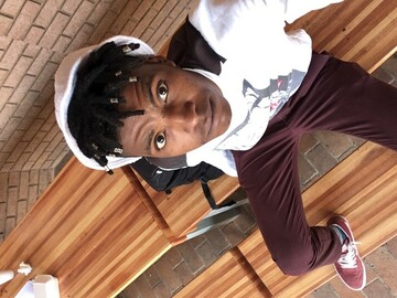 Mbuti, 28 Soweto, Gauteng, South Africa
