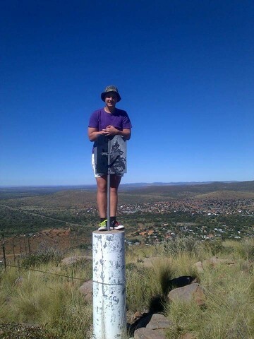 Braam3, 27 Upington, Northern Cape, South Africa