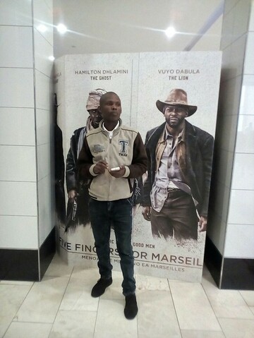 Calmman, 41 Johannesburg, Gauteng, South Africa