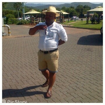 Bra Jones, 45 Pretoria, Gauteng, South Africa