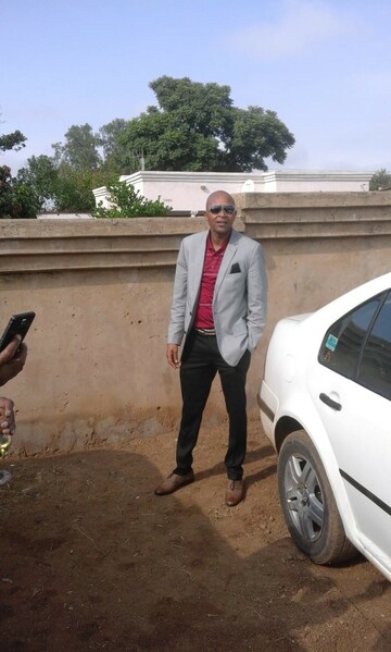 Terry white, 50 Pretoria, Gauteng, South Africa