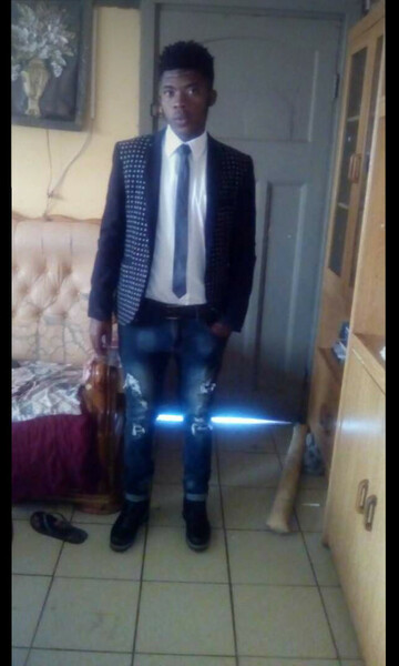 Sfisto, 34 Soweto, Gauteng, South Africa