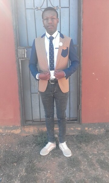 Elias Katsheni, 33 Pretoria, Gauteng, South Africa