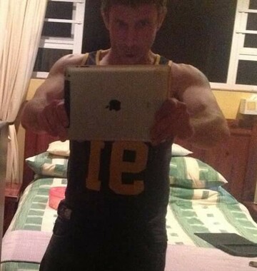 Michael-Anthony Canale' ðŸ‡®ðŸ‡¹, 46 Richards Bay, KwaZulu-Natal, South Africa
