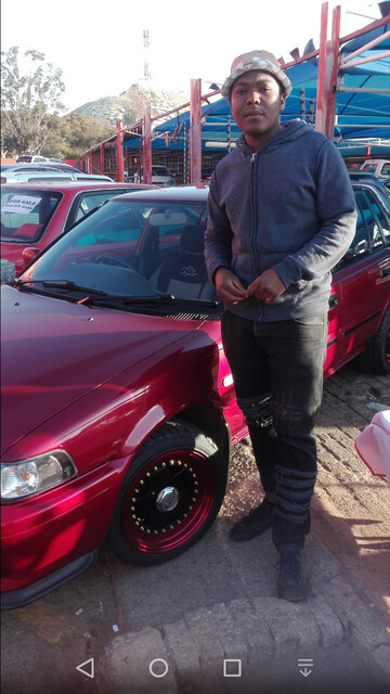 general k, 33 Krugersdorp, Gauteng, South Africa