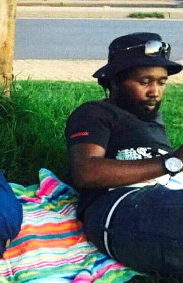 Baldwin Ncube, 30 Soweto, Gauteng, South Africa