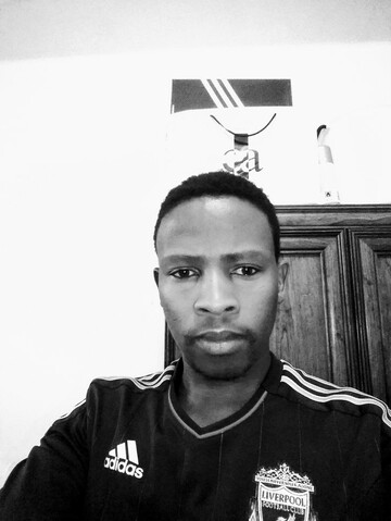 Simphiwe Jay Jako, 40 Boksburg, Gauteng, South Africa