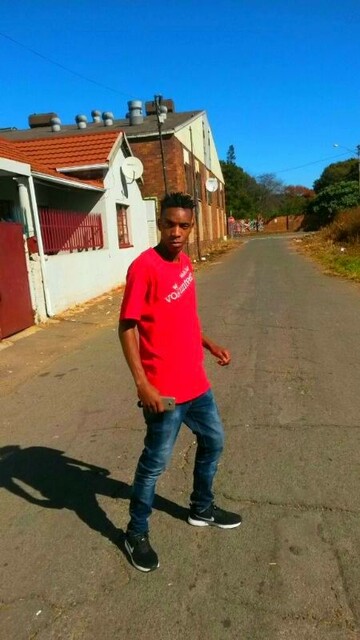 Thebe, 32 Johannesburg, Gauteng, South Africa