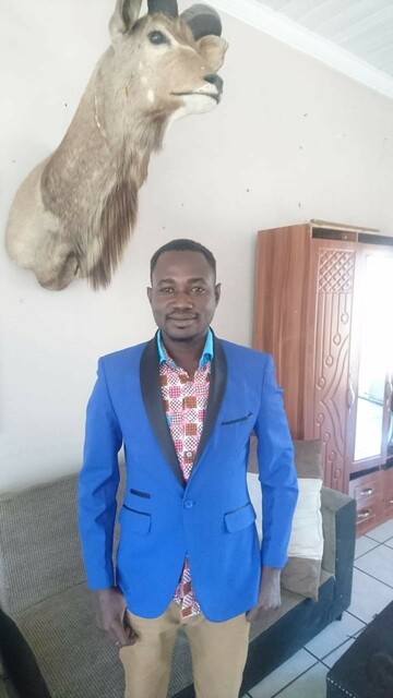 Dr. Spinash, 42 Jagersfontein, Free State, South Africa
