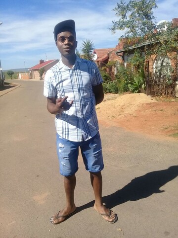 vusi35, 34 Soweto, Gauteng, South Africa