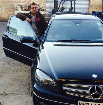 sunny5, 43 Johannesburg South, Gauteng, South Africa