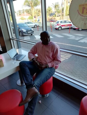 EmmanuelBooker, 42 Springs, Gauteng, South Africa