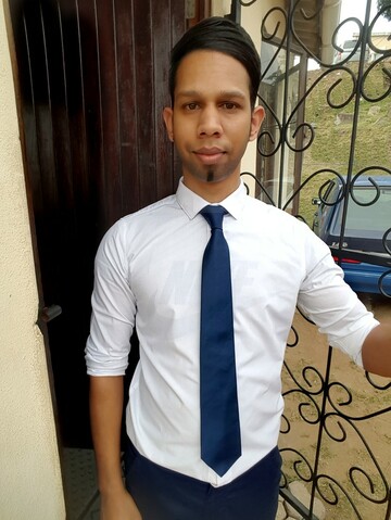 Theshen, 35 Durban, KwaZulu-Natal, South Africa