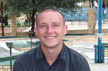 Justin26, 32 Pretoria, Gauteng, South Africa