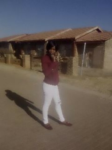 Ann22, 33 Harrismith, Free State, South Africa