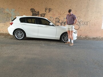 Mj Bensch, 27 Tzaneen, Limpopo, South Africa