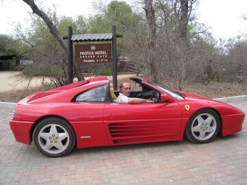 stevy, 60 Hazyview, Mpumalanga, South Africa
