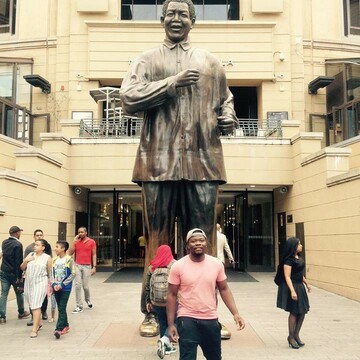 The Guy Nedd, 32 Midrand, Gauteng, South Africa