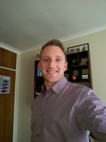 JohandrÃ©, 29 Vanderbijlpark, Gauteng, South Africa