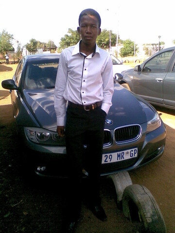 Jonathanm, 37 Pretoria, Gauteng, South Africa
