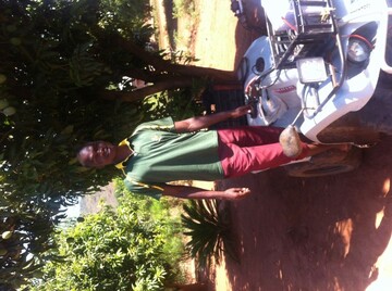 Frankstein, 32 Tzaneen, Limpopo, South Africa