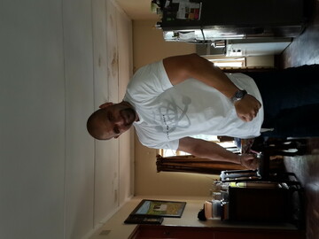 Wit prins, 43 Pretoria, Gauteng, South Africa