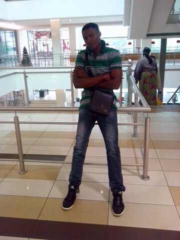Donald 231, 38 Pretoria, Gauteng, South Africa
