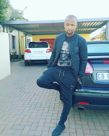 Englishman, 39 East London, Eastern Cape, South Africa
