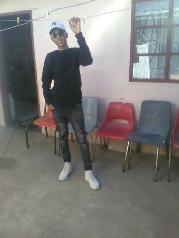 Thabang48, 31 Welkom, Free State, South Africa